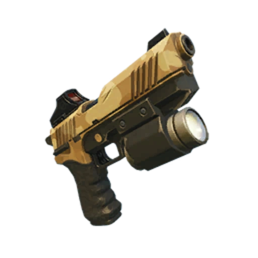 Flashlight Pistol Fortnite Wiki Fandom