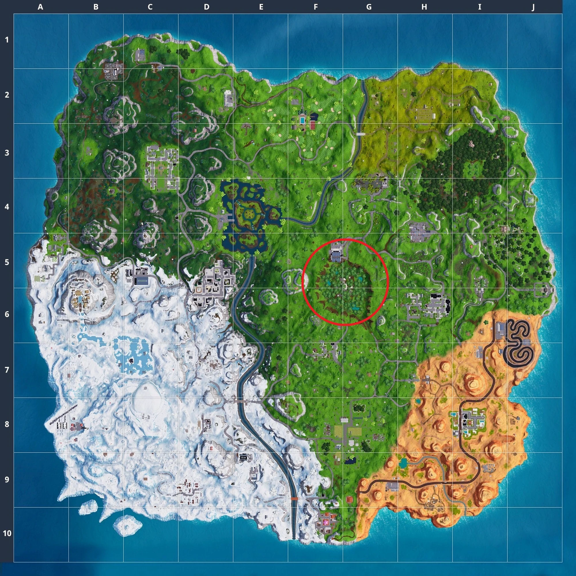  - fortnite emplacement distributeur automatique saison 8