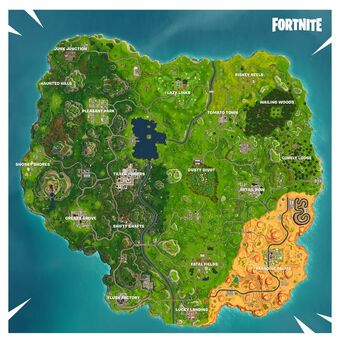 Risky Reels Wiki Francophone Fortnite Fandom