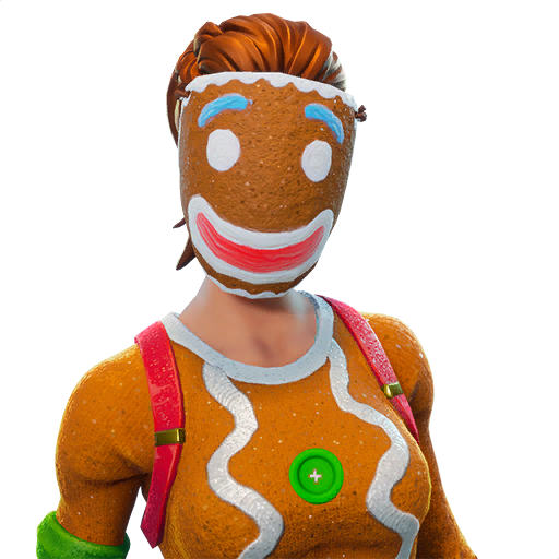 Lebkuchenkanonier Skin Fortnite Wiki Fandom Powered By Wikia