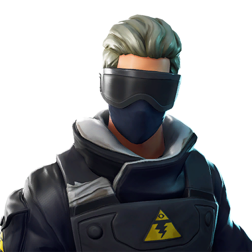 Verge (Skin) Fortnite Wiki Fandom