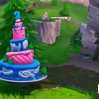 Joyeux Anniversaire Wiki Francophone Fortnite Fandom