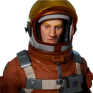 fortnite missionsspezialist skin - fortnite weltraumforscher set