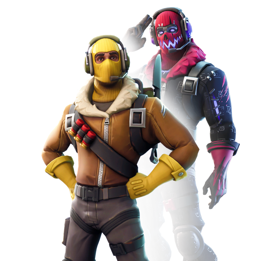 Raptor Fortnite Wiki Fandom