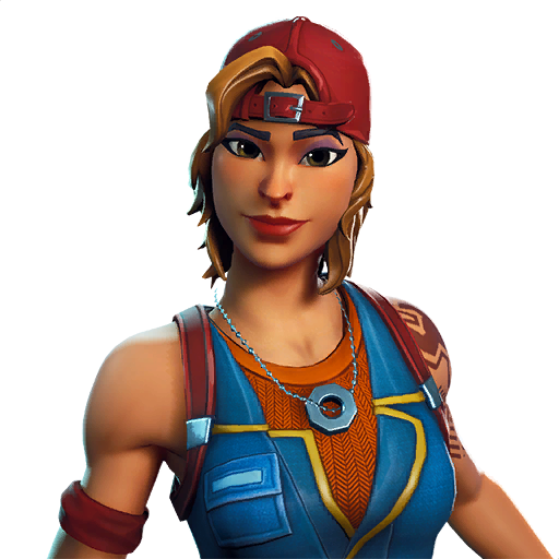 Zundkerzenkunstlerin Skin Fortnite Wiki Fandom