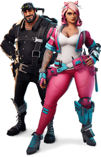 legendary constructor limited edition skin - commando combo fortnite