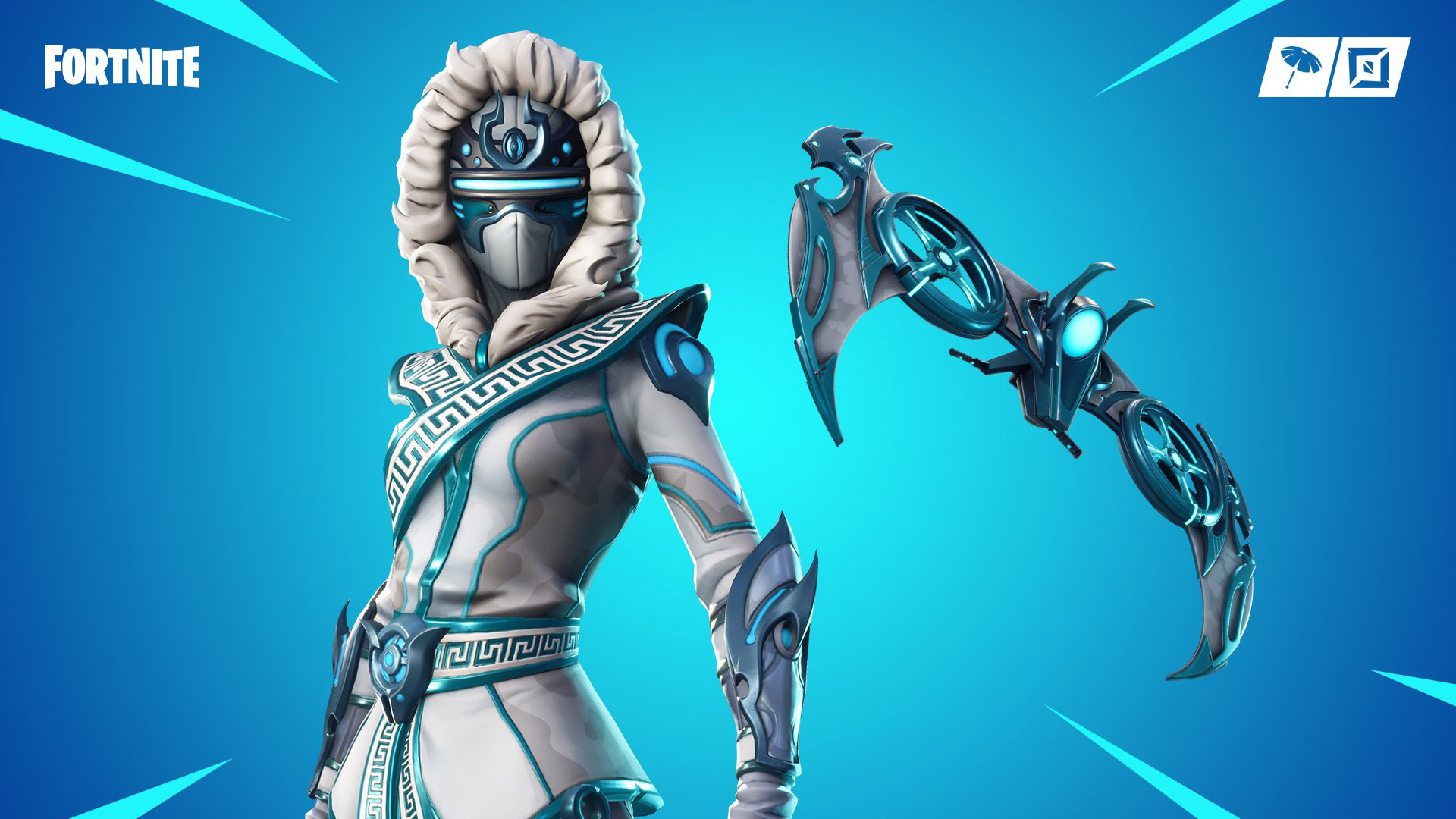 der schneeklan ist ein set bestehend aus mehreren skins die man im battle royale modus von fortnite verwenden kann dabei sind sie im item shop erhaltlich - fortnite silbererz