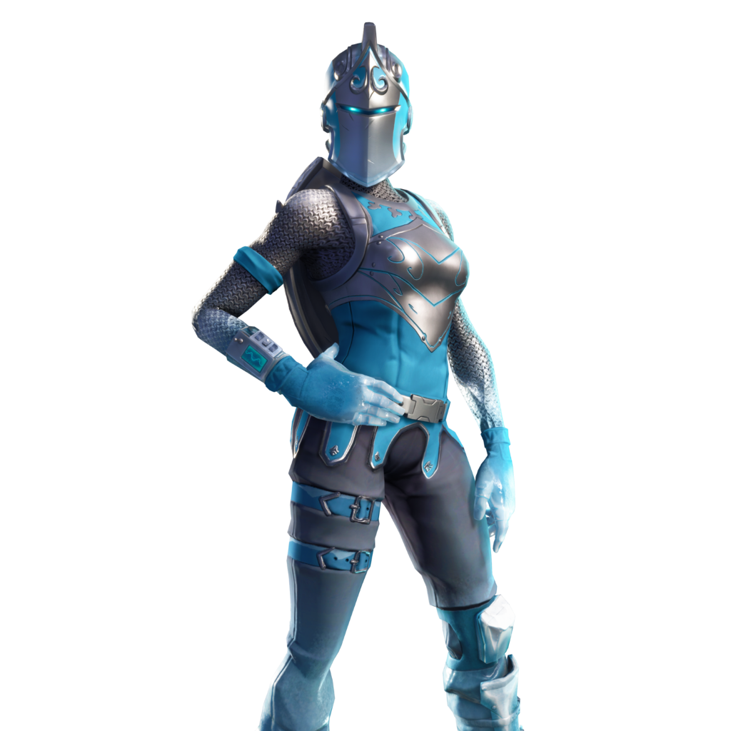 Frozen Red Knight Fortnite Wiki Fandom