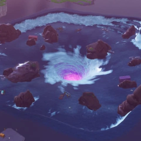 Leaky Lake | Fortnite Wiki | Fandom