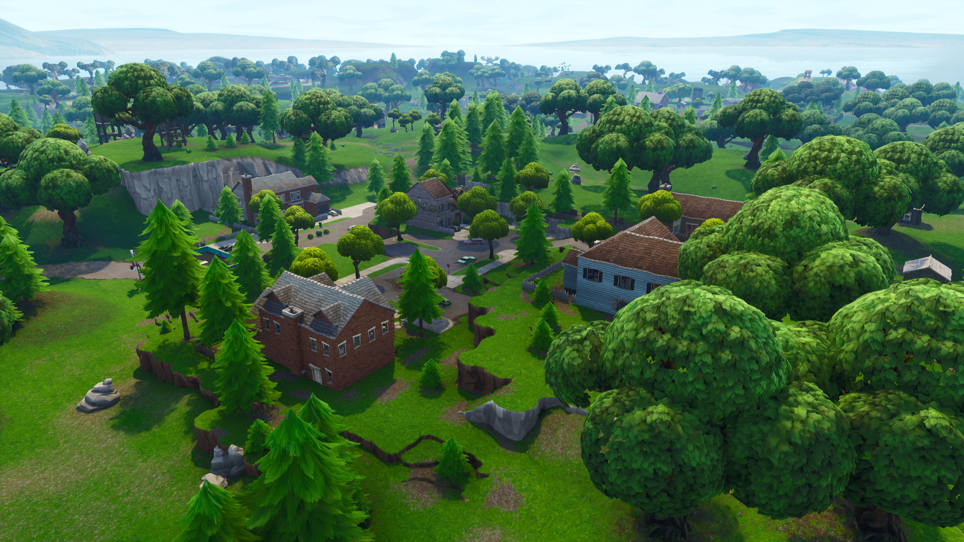 Salty Springs Fortnite Wiki Fandom