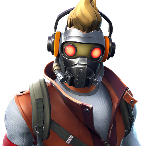 Star-Lord Outfit | Fortnite Wiki | FANDOM powered by Wikia - 512 x 512 png 174kB