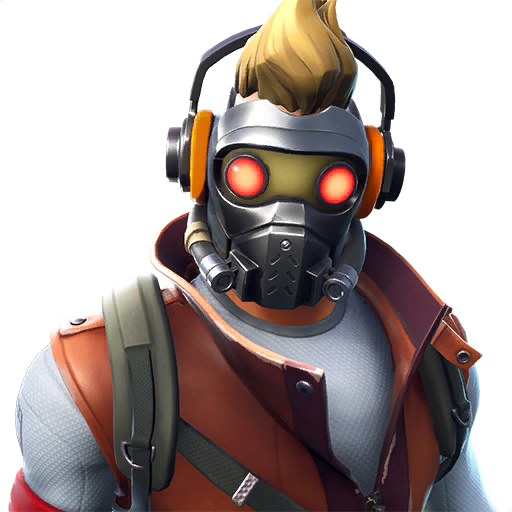 Fortnite Star Lord