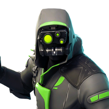 Archetype Fortnite Wiki Fandom