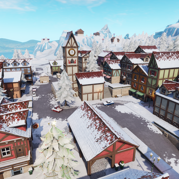 Happy Hamlet Fortnite Wiki Fandom