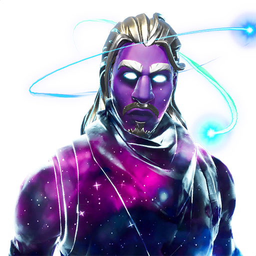 galaxy - fortnite gfx skins