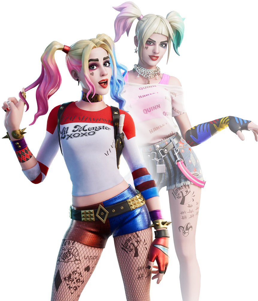 Harley Quinn | Wiki Francophone Fortnite | Fandom