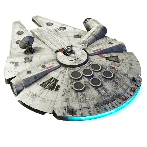 Millennium Falcon Fortnite Wiki Fandom