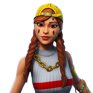 Aura (Skin) | Fortnite Wiki | Fandom