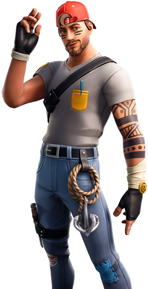 Photo fortnite skin veinarde