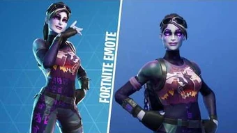 Terreur Sombre Wiki Francophone Fortnite Fandom