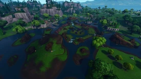 Loot Lake Wiki Francophone Fortnite Fandom Powered By Wikia - fortnite s7 leaky lake