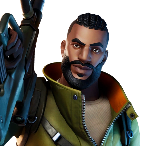 Recruit Carlos Fortnite Wiki Fandom