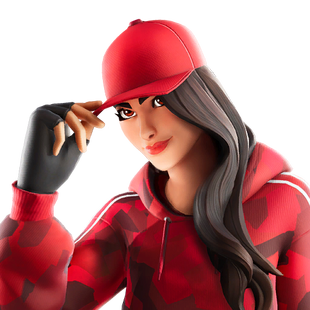 Ruby (Skin) | Fortnite Wiki | Fandom