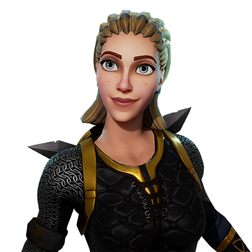 highland kriegerin - chitauri energiewerfer fortnite
