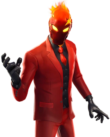 Inferno Wiki Francophone Fortnite Fandom