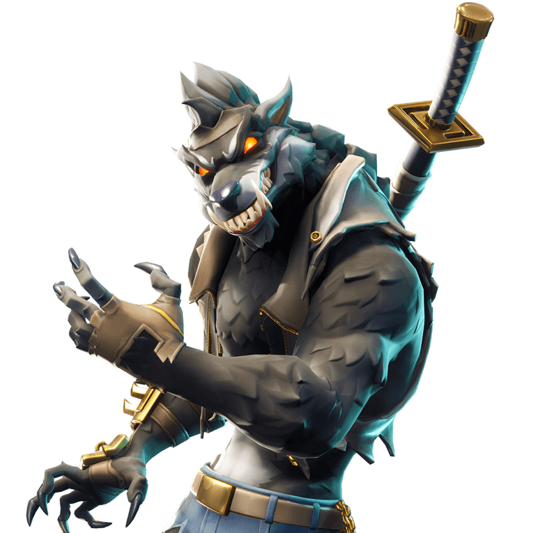 Wolf Skin Fortnite Wiki Fandom