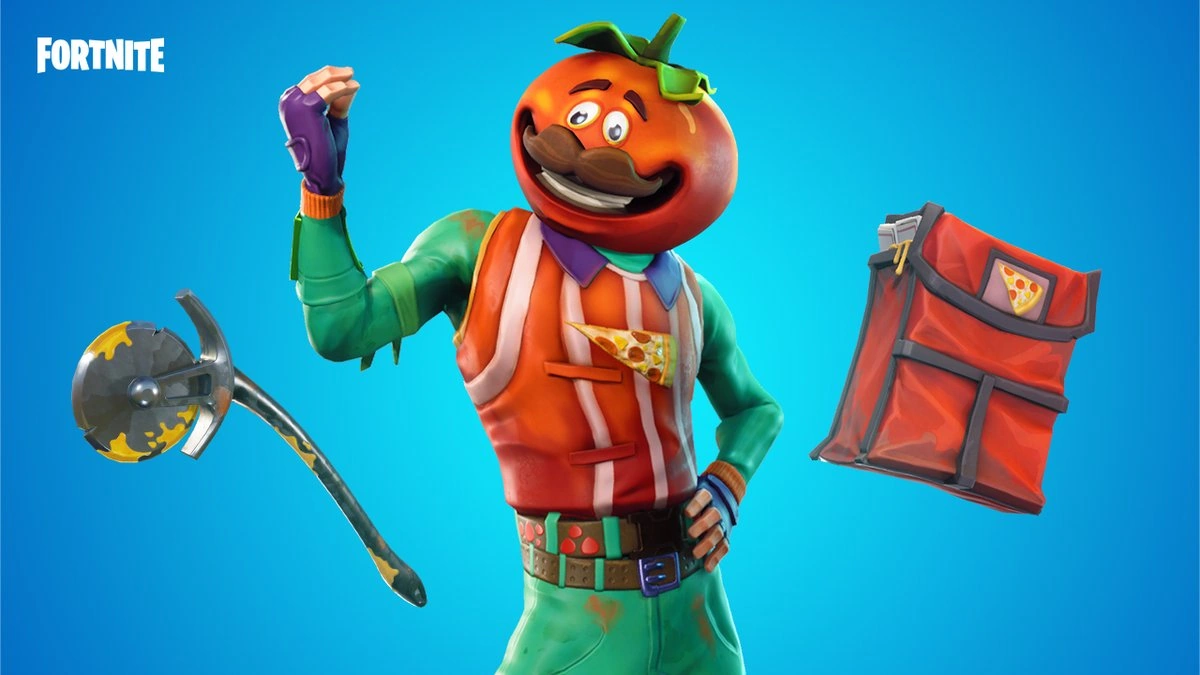 Pizzaparty (Set) Fortnite Wiki Fandom