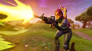 farbbomben fortnite - fortnite farbenbomber skin in aktion  fortnite farbenbomber skin in aktion - farbbomben fortnite