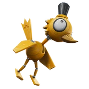 fortnite vogelknacker skin - nussknacker fortnite englisch