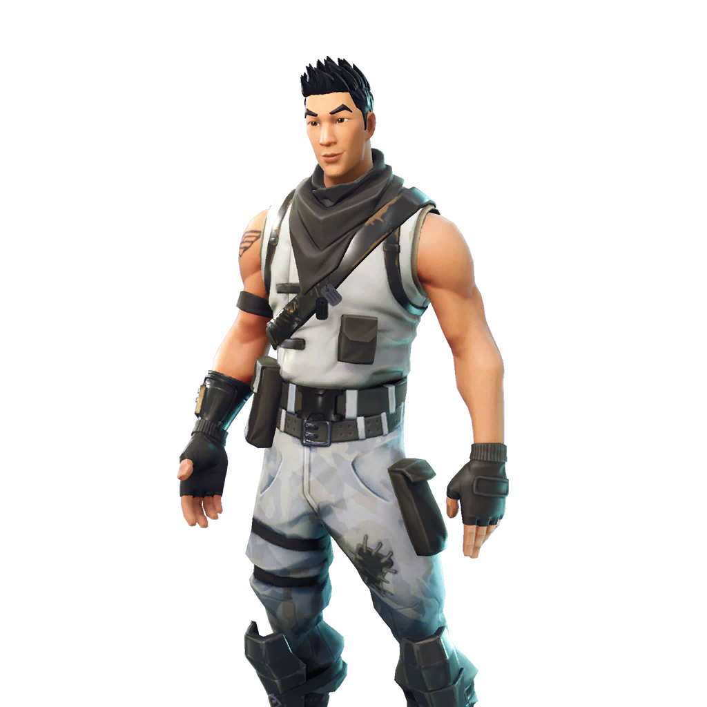 Trooper Fortnite Wiki Fandom