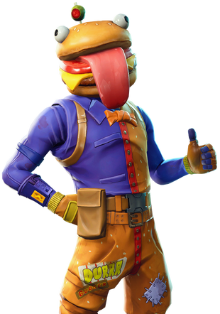 Boss Burger | Wiki Francophone Fortnite | Fandom