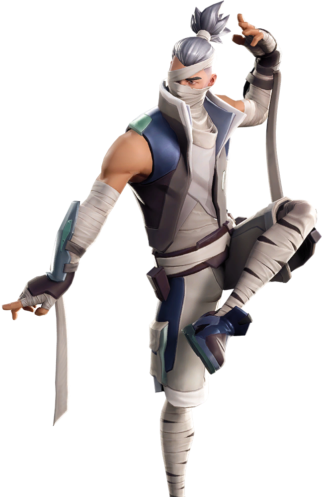 Kenji | Wiki Francophone Fortnite | Fandom