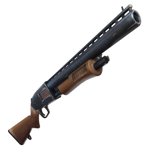Pump Shotgun Fortnite Wiki Fandom