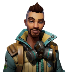 Outlander Fortnite Wiki Fandom Powered By Wikia - enforcer