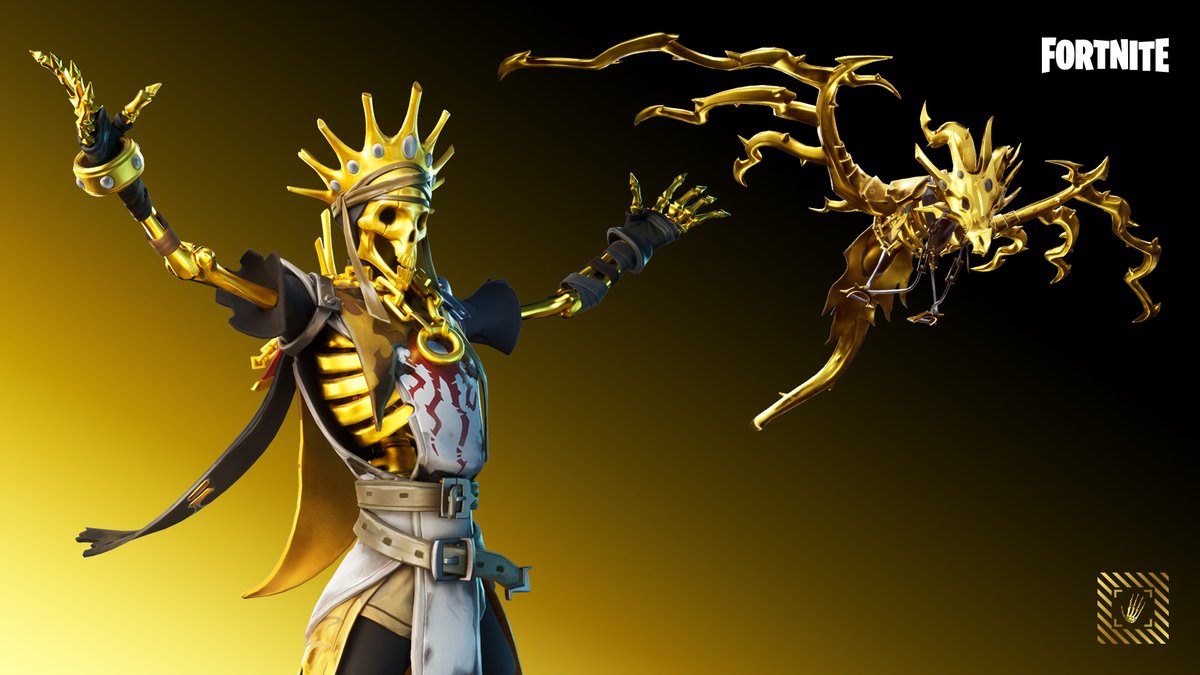 Revanche De Midas Wiki Francophone Fortnite Fandom
