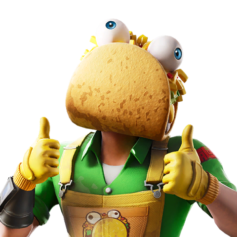 Fortnite Taco Wallpaper Fortnite Taco Wallpaper