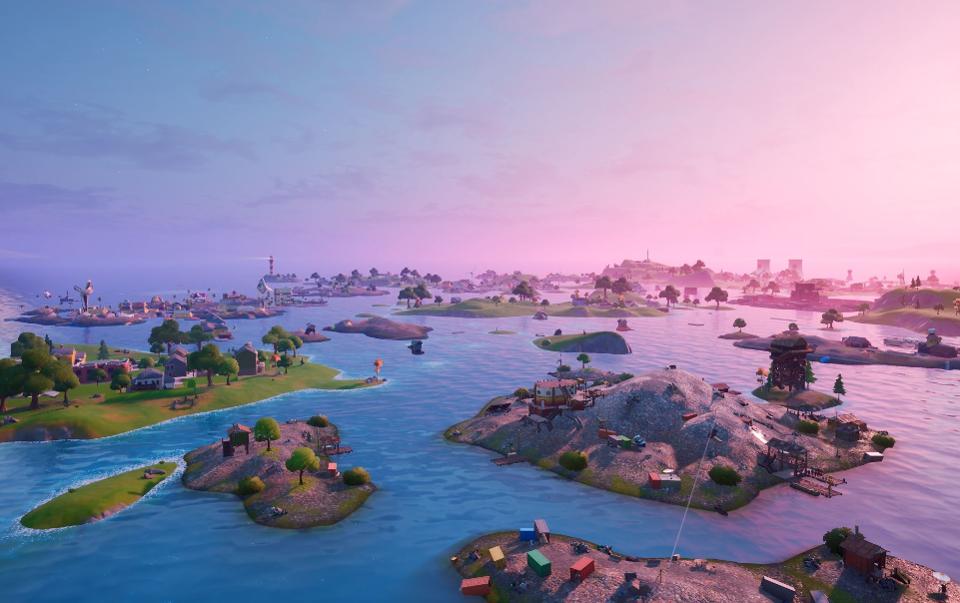 Weeping Woods Fortnite Wiki Fandom