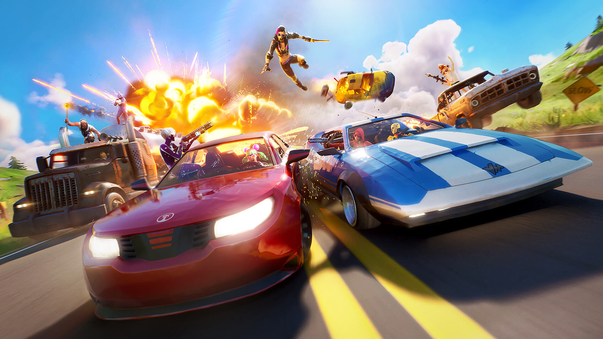 Cars Fortnite Wiki Fandom