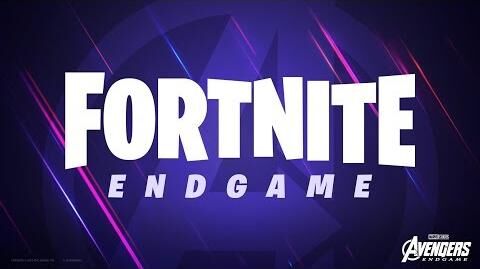 fortnite x avengers endgame trailer - fortnite teaser 3 endgame