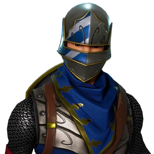 blauer knappe - fortnite funkelspezialistin wallpaper