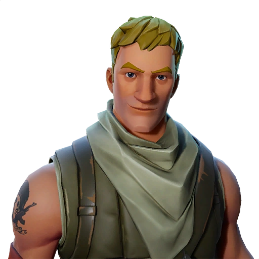 Recruit Jonesy Fortnite Wiki Fandom