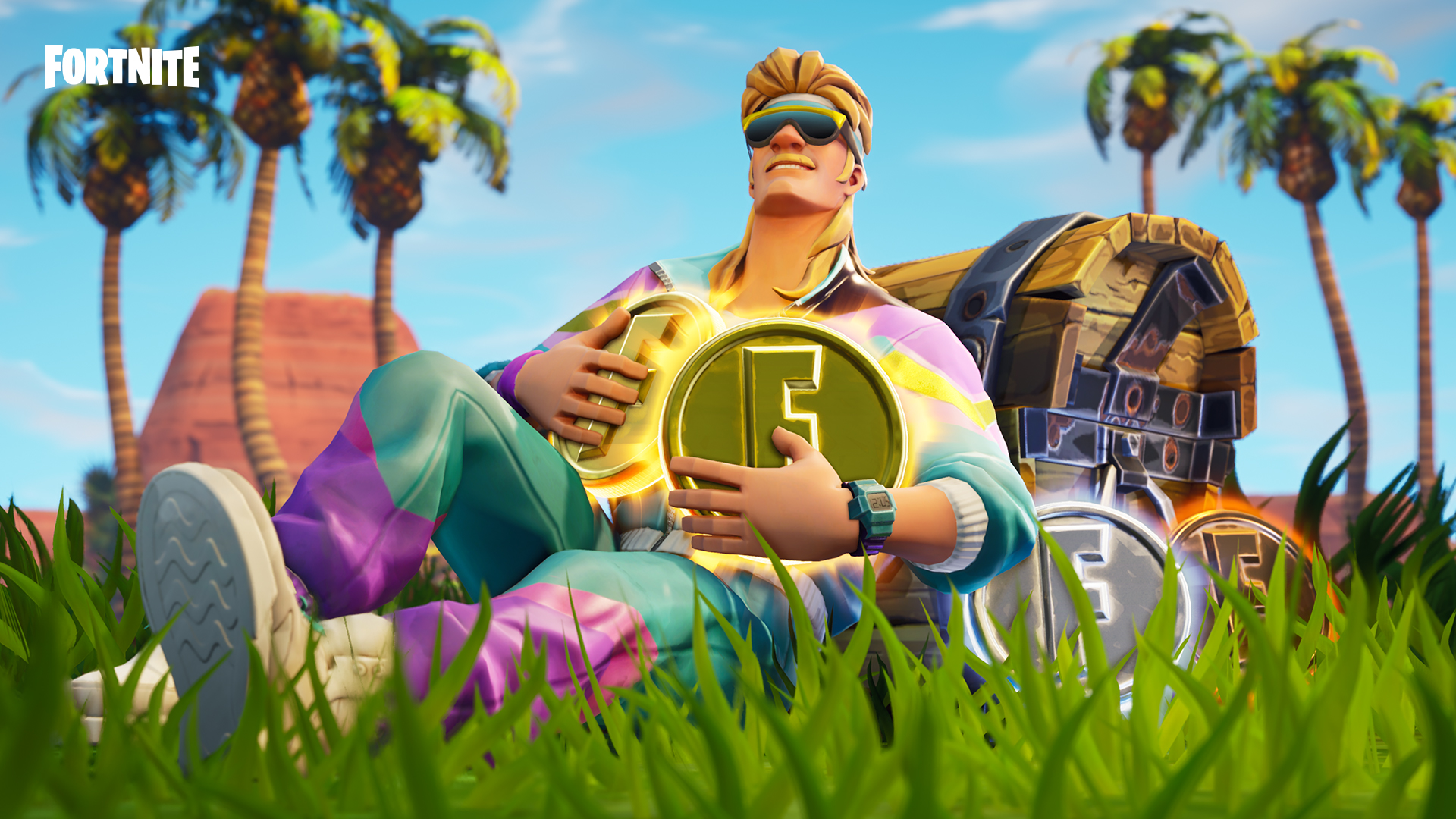 gagnant de l evenement fortnite blockbuster - fortnite gagnant