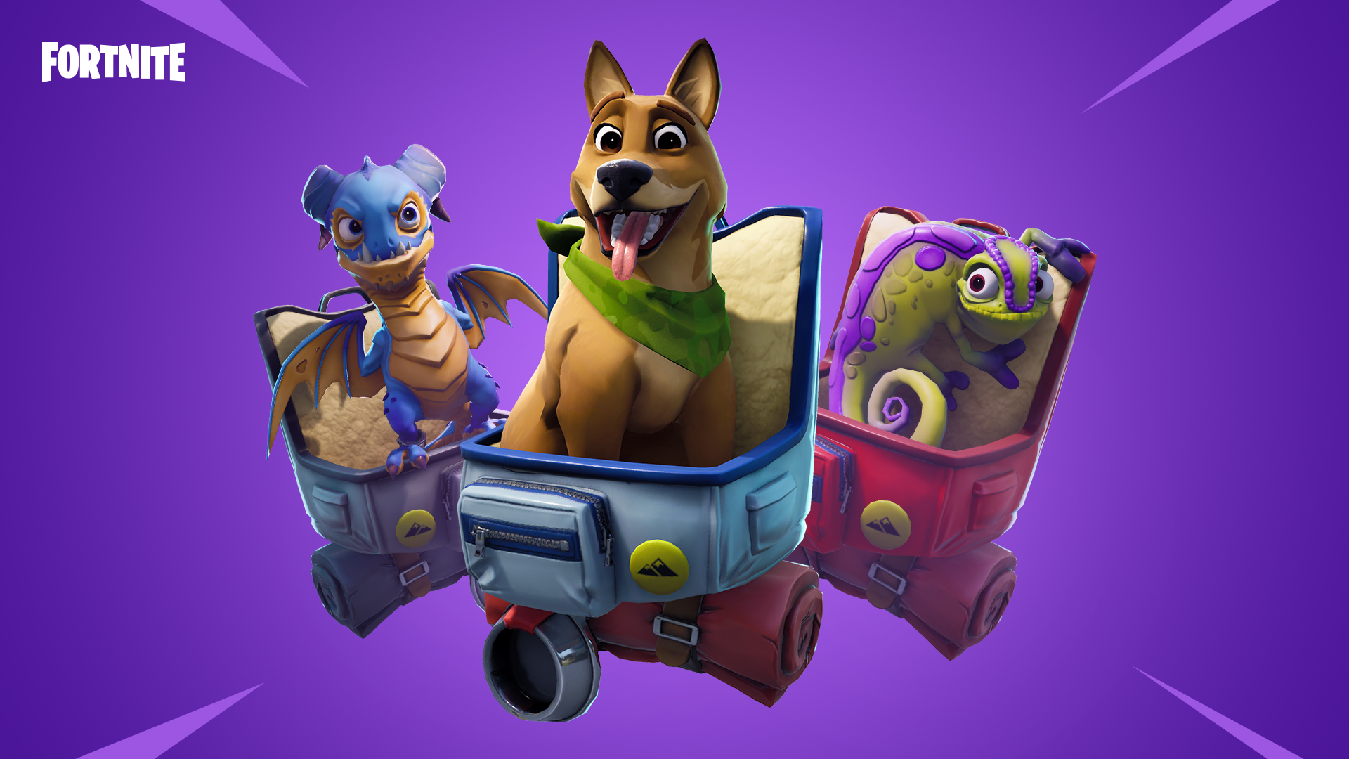 pets fortnite battle royale - wiki fortnite