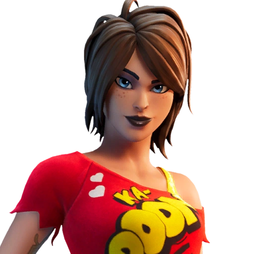 Tntina Fortnite Wiki Fandom