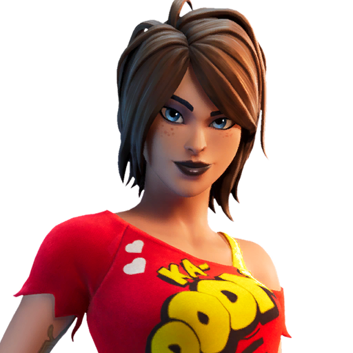 Tntina Fortnite Wiki Fandom