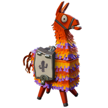 Road Trip Llama Fortnite Wiki Fandom
